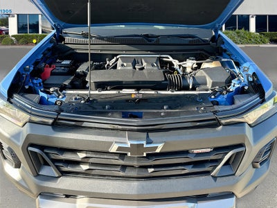 2025 Chevrolet Colorado 4WD Trail Boss