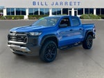 2025 Chevrolet Colorado 4WD Trail Boss