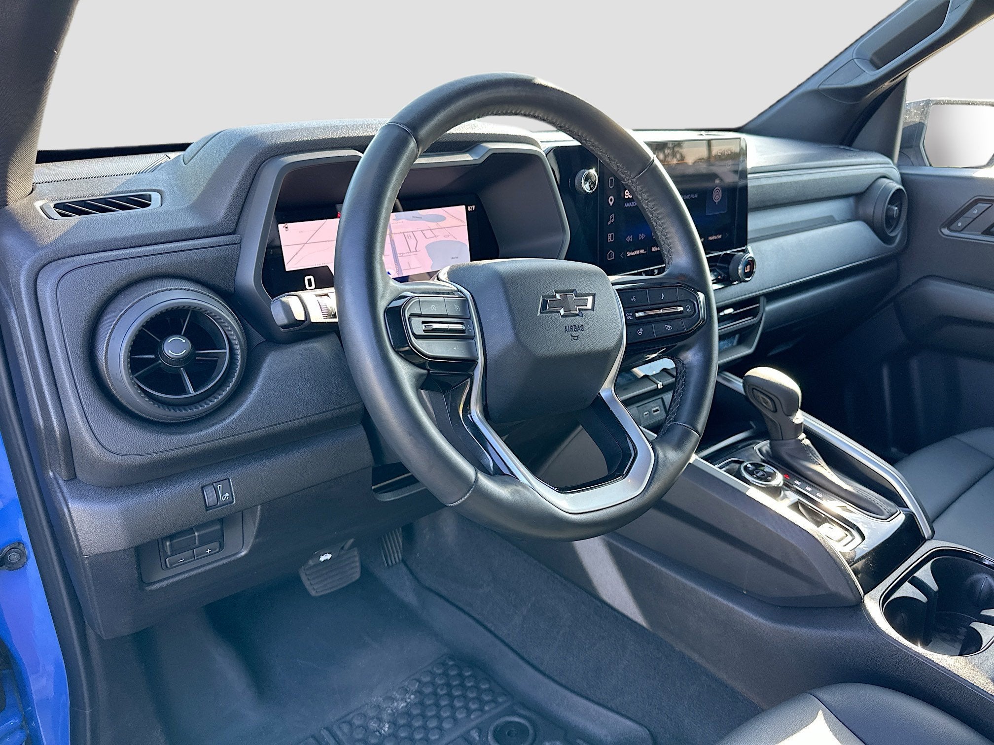 2025 Chevrolet Colorado 4WD Trail Boss