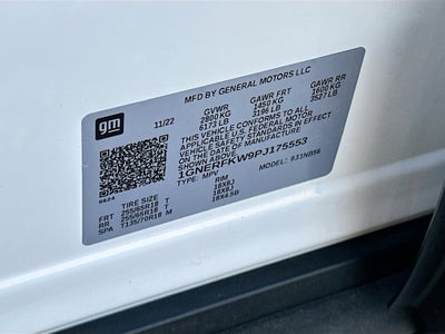 2023 Chevrolet Traverse LS