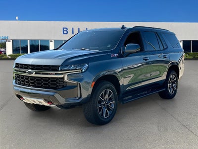 2021 Chevrolet Tahoe Z71