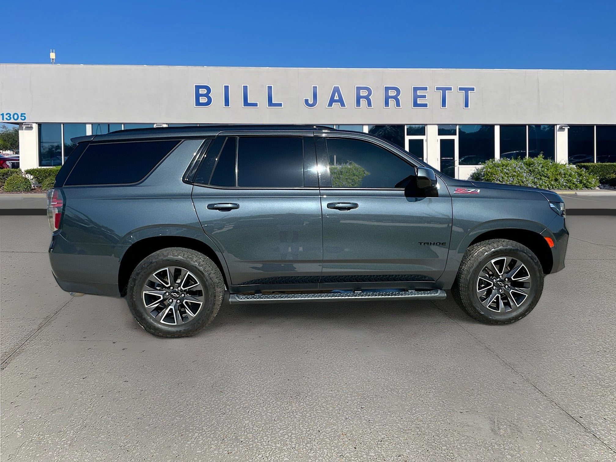 2021 Chevrolet Tahoe Z71