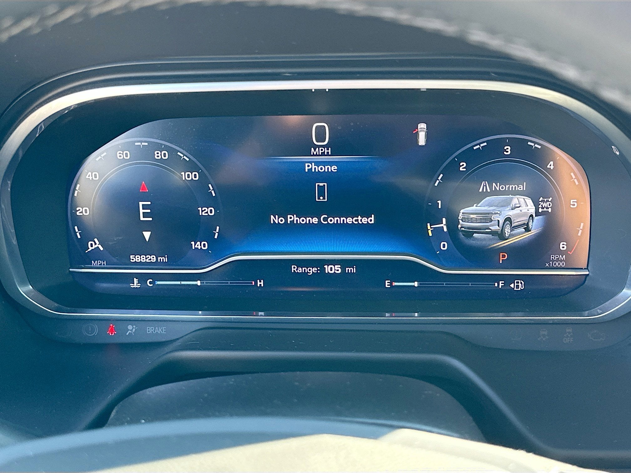 2023 Chevrolet Tahoe Z71