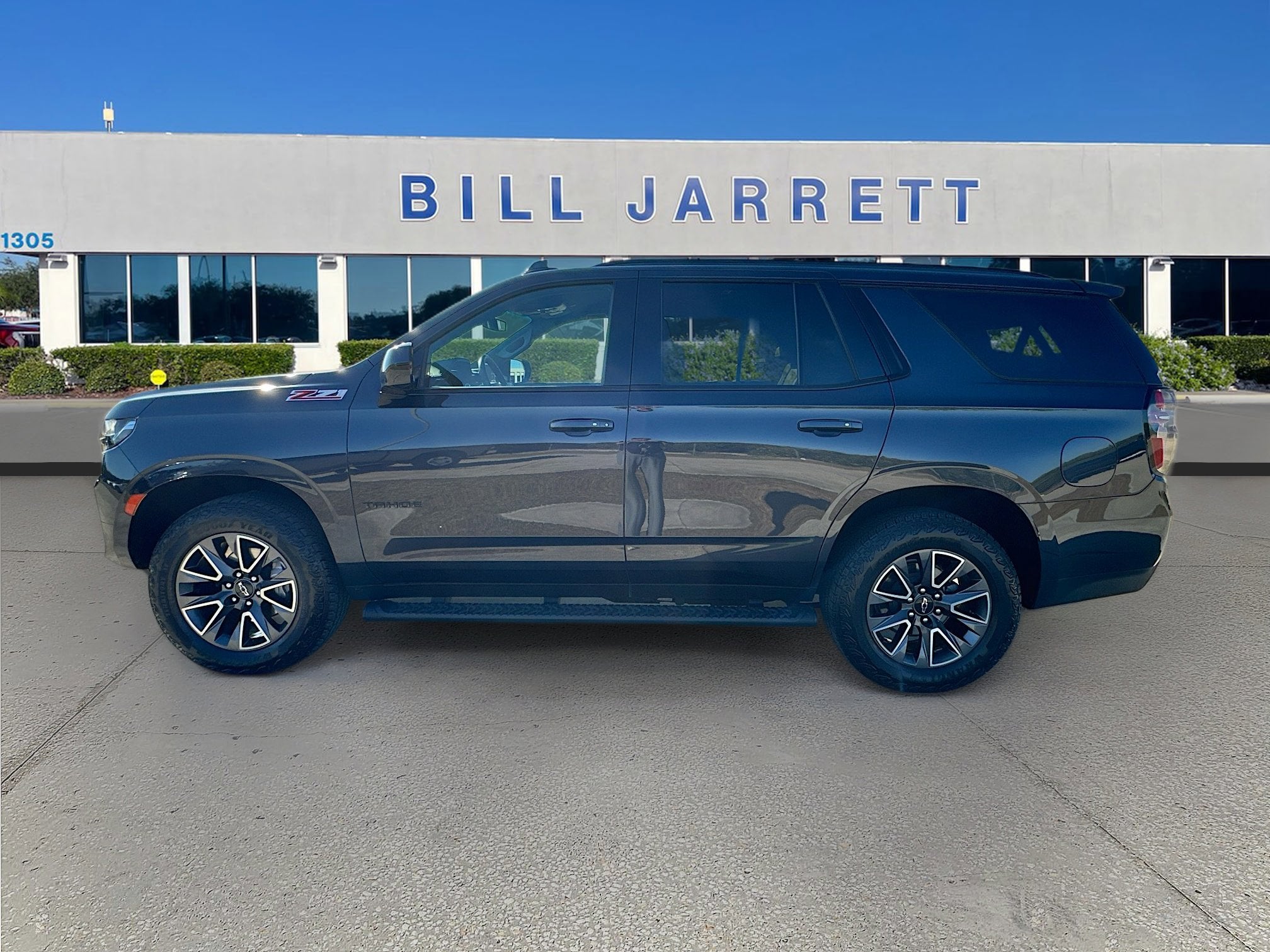 2023 Chevrolet Tahoe Z71