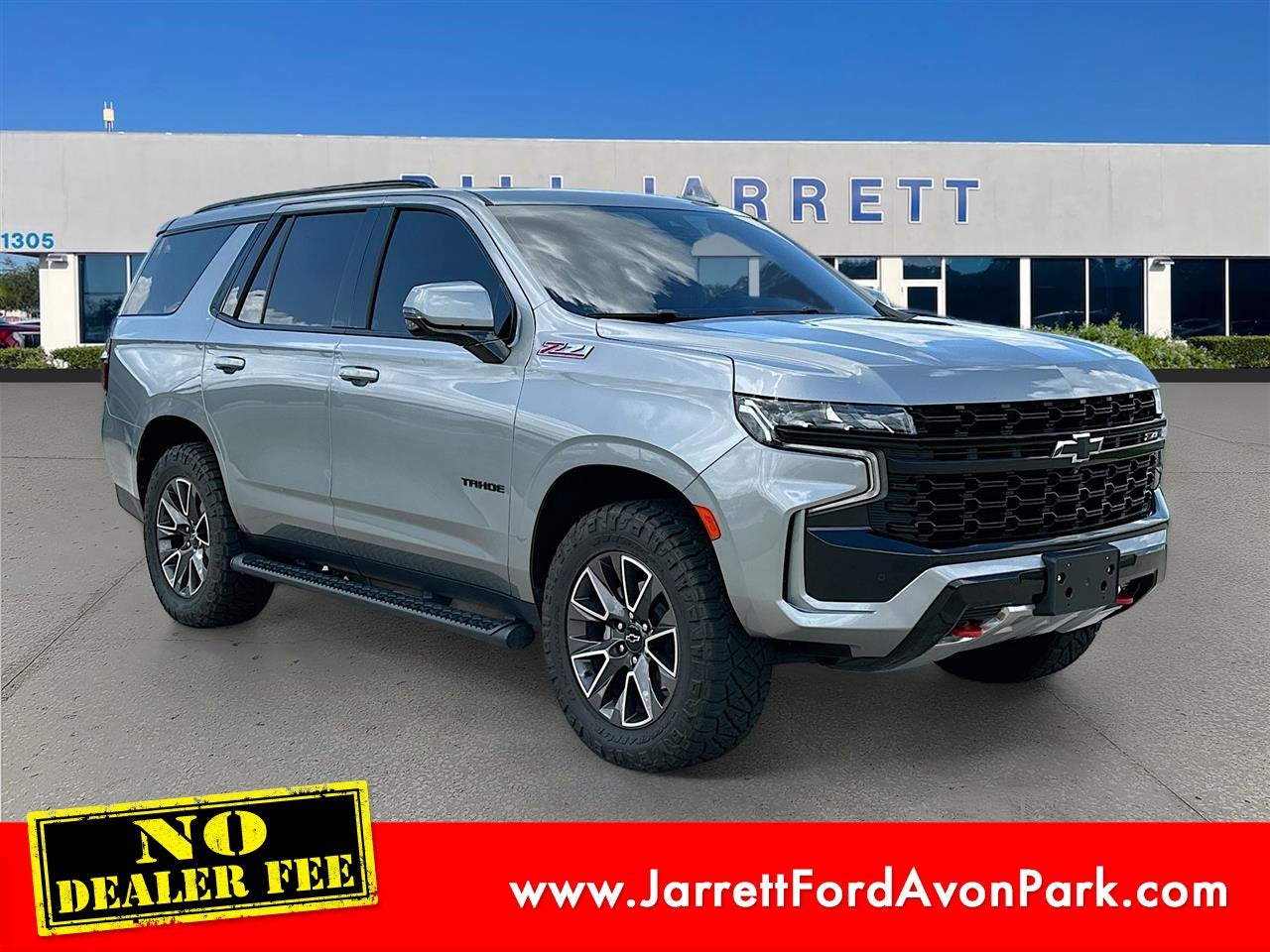 2023 Chevrolet Tahoe Z71