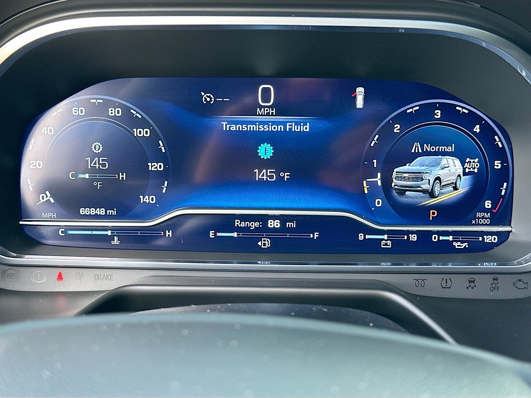 2023 Chevrolet Tahoe Z71