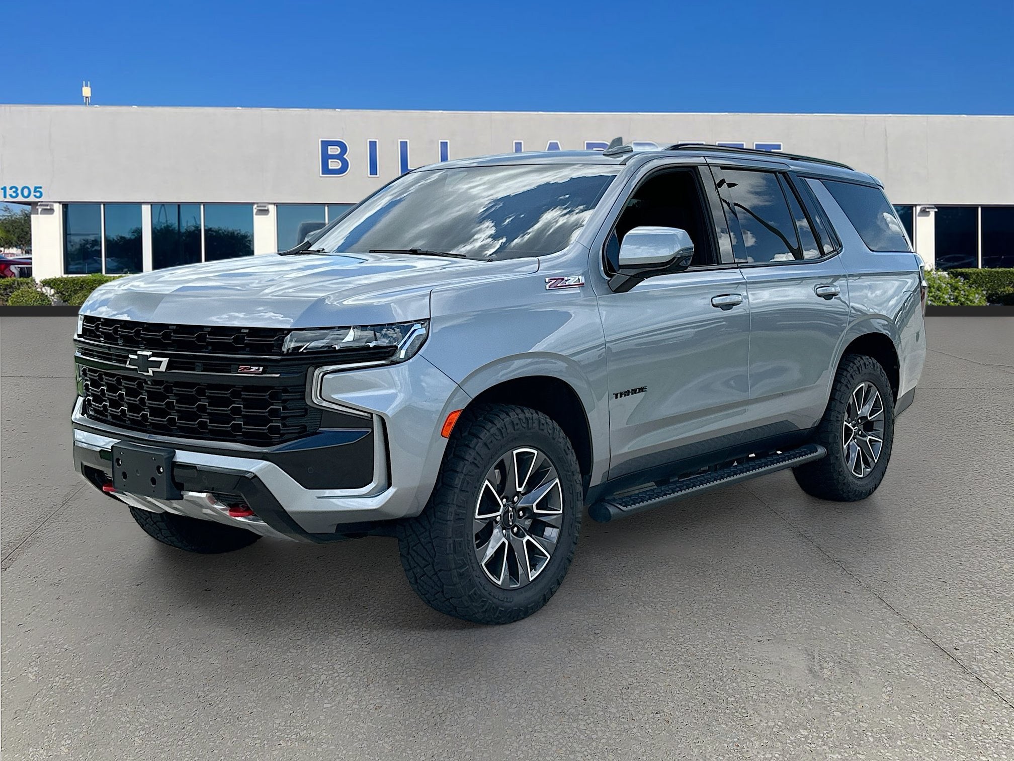 2023 Chevrolet Tahoe Z71