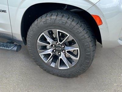 2023 Chevrolet Tahoe Z71