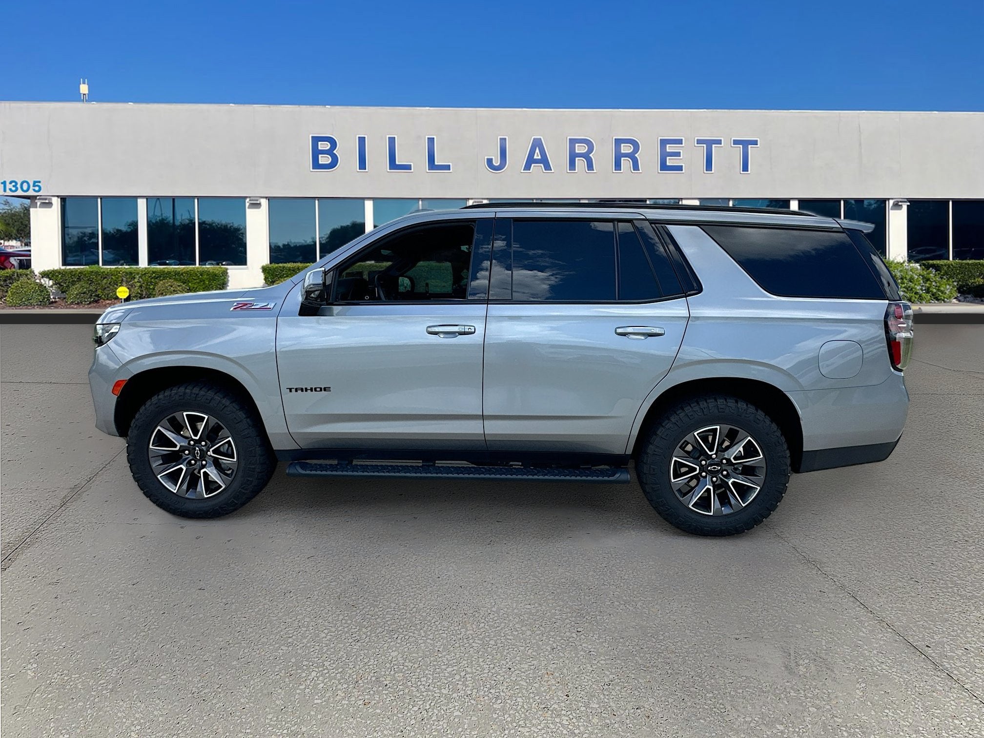2023 Chevrolet Tahoe Z71