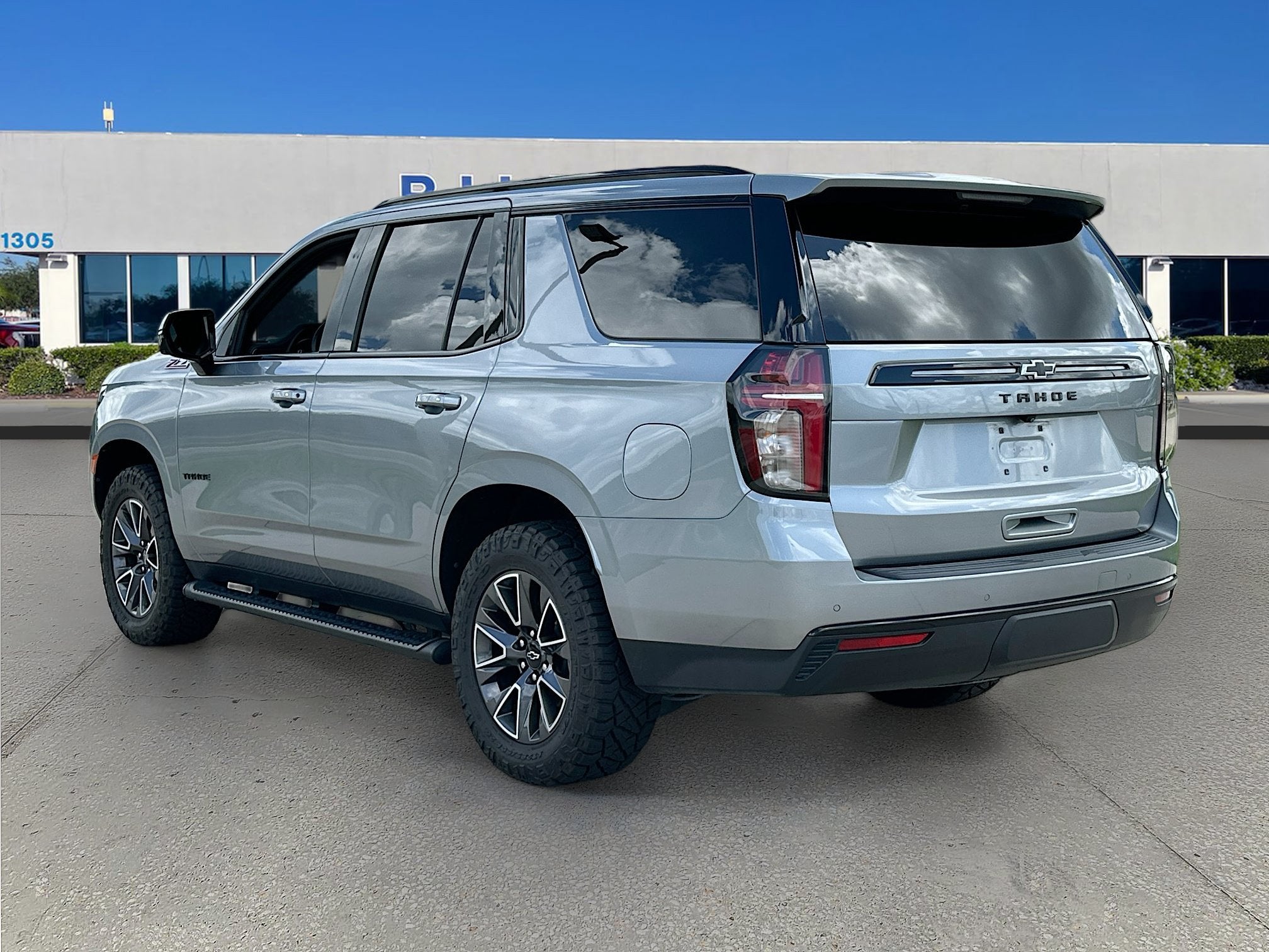 2023 Chevrolet Tahoe Z71