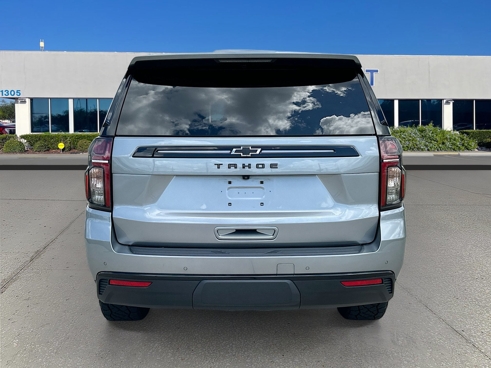 2023 Chevrolet Tahoe Z71