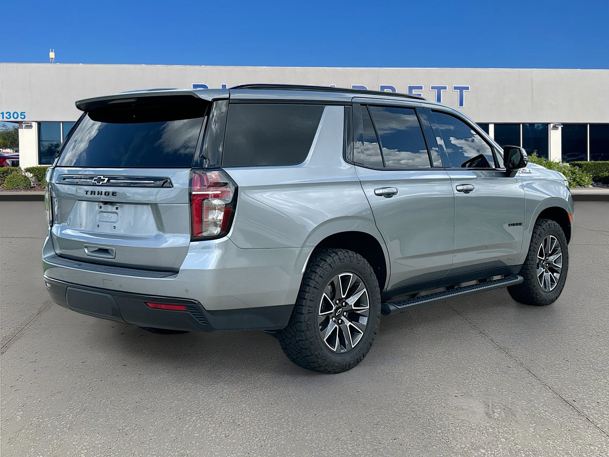 2023 Chevrolet Tahoe Z71