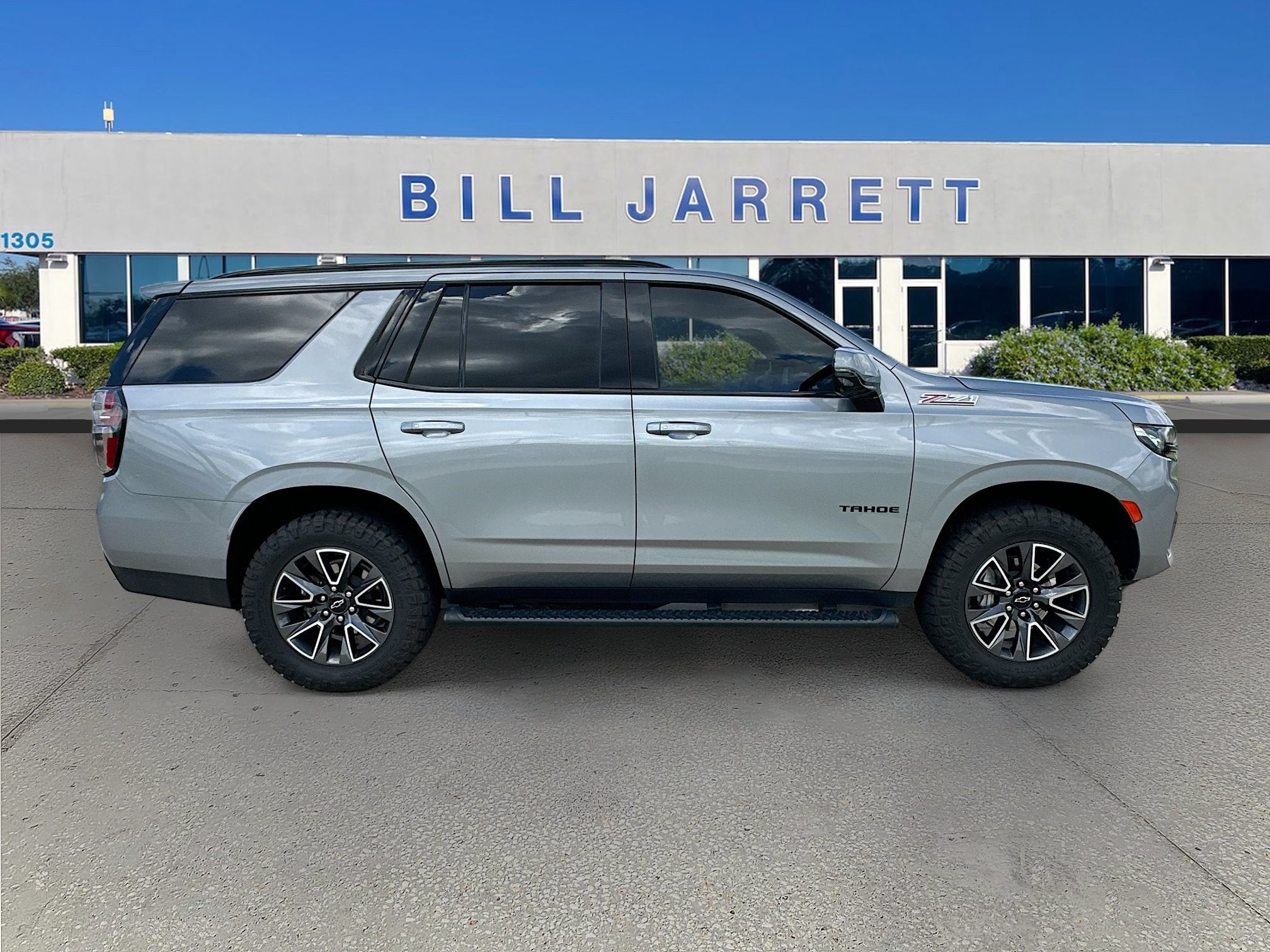 2023 Chevrolet Tahoe Z71