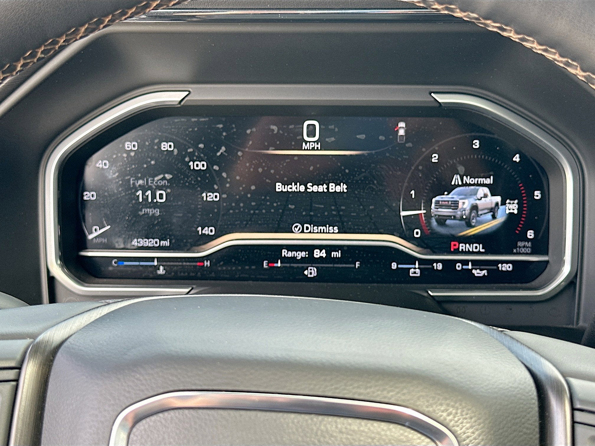 2024 GMC Sierra 2500HD AT4