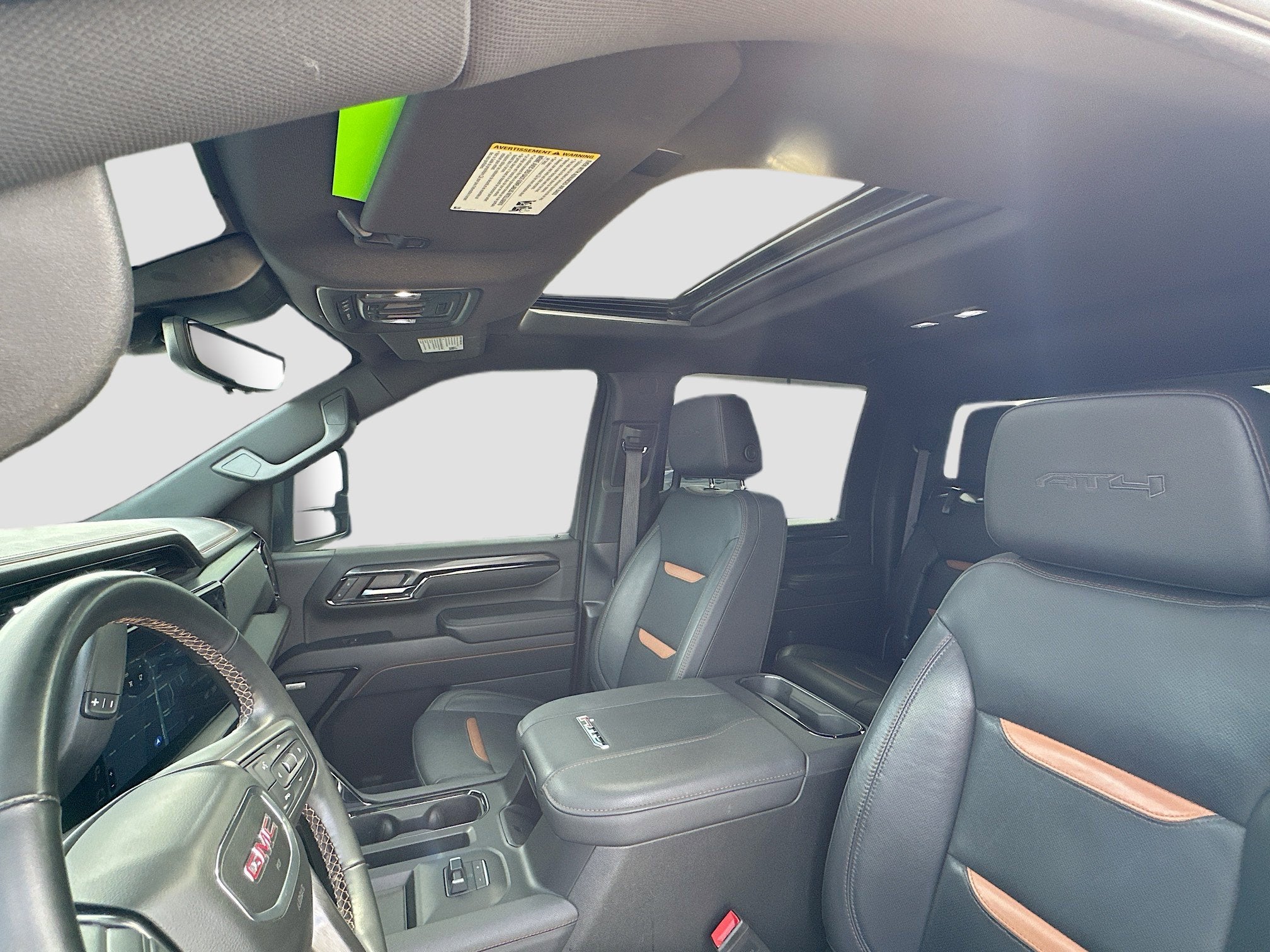 2024 GMC Sierra 2500HD AT4