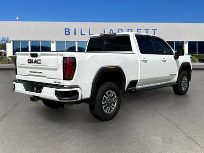 2024 GMC Sierra 2500HD AT4