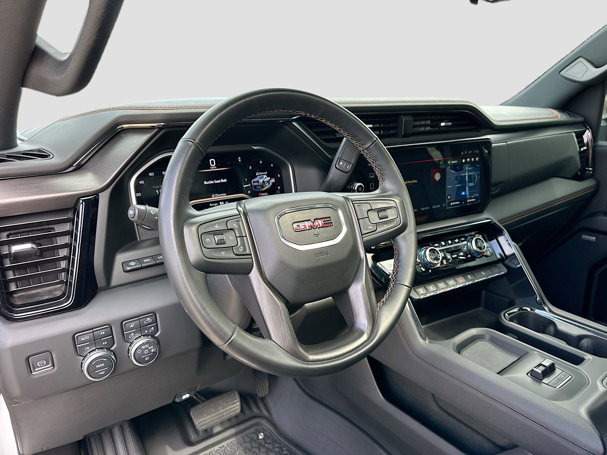 2024 GMC Sierra 2500HD AT4