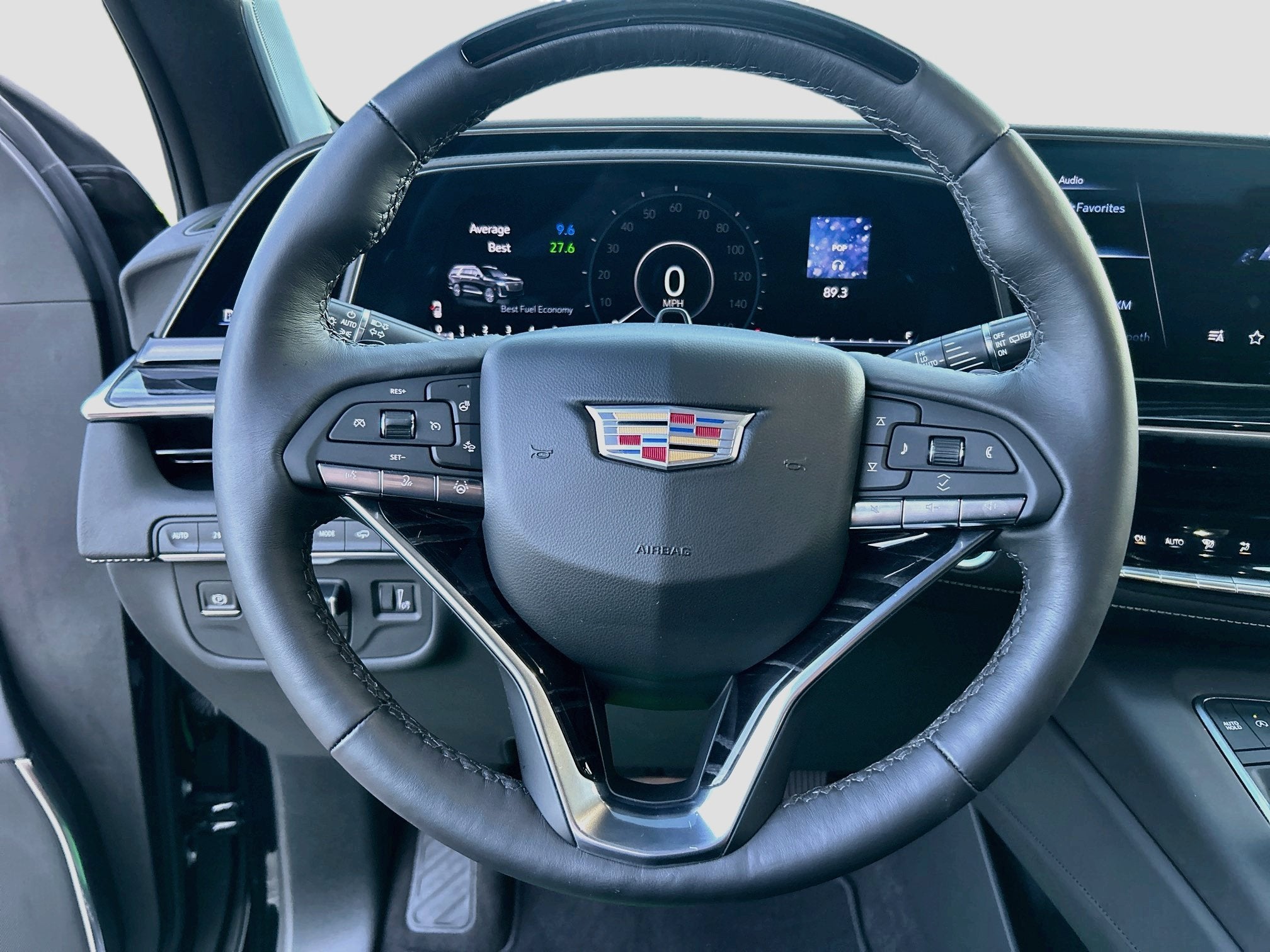 2022 Cadillac Escalade Sport