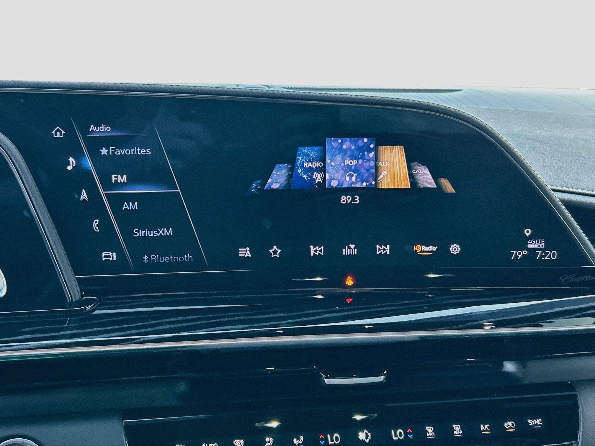 2022 Cadillac Escalade Sport