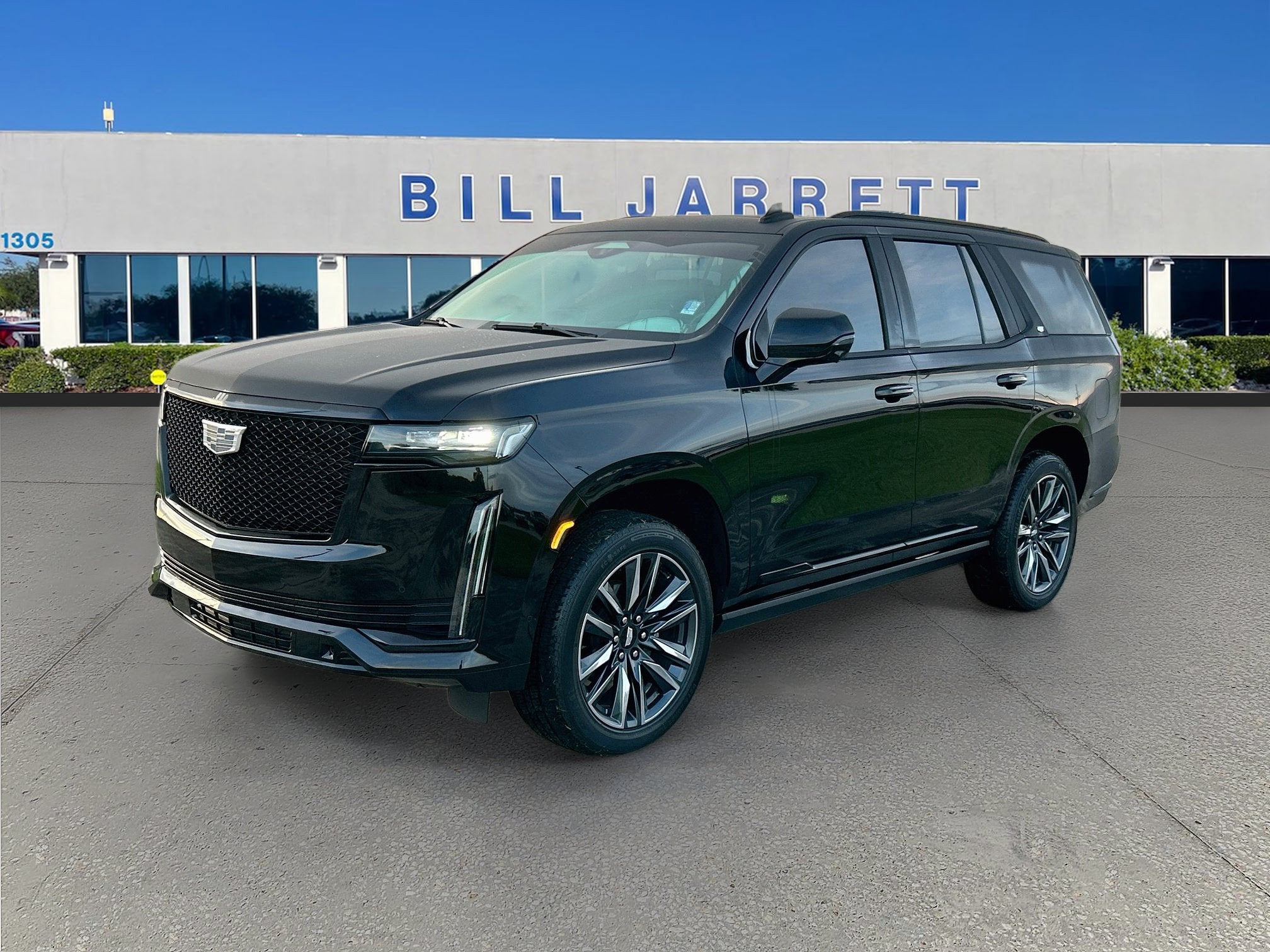 2022 Cadillac Escalade Sport
