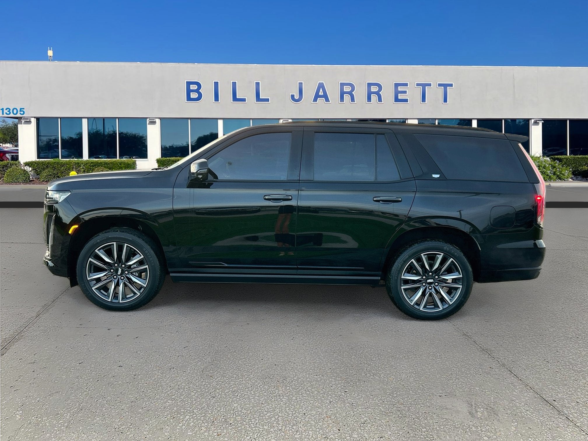 2022 Cadillac Escalade Sport