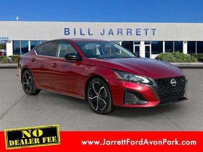 2023 Nissan Altima 2.5 SR