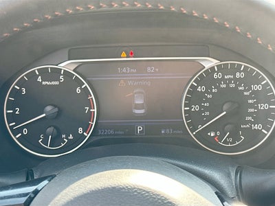 2023 Nissan Altima 2.5 SR