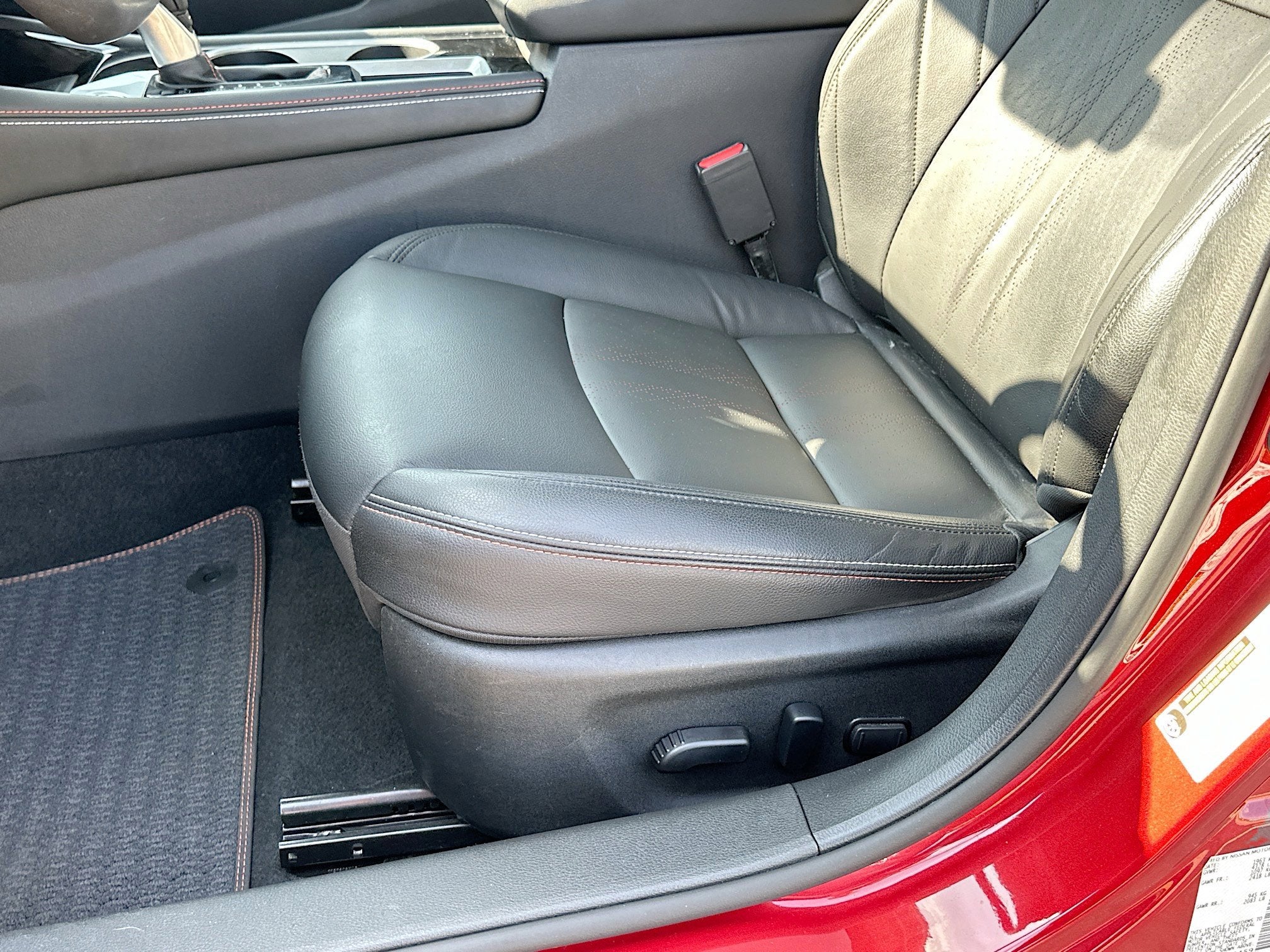 2023 Nissan Altima 2.5 SR