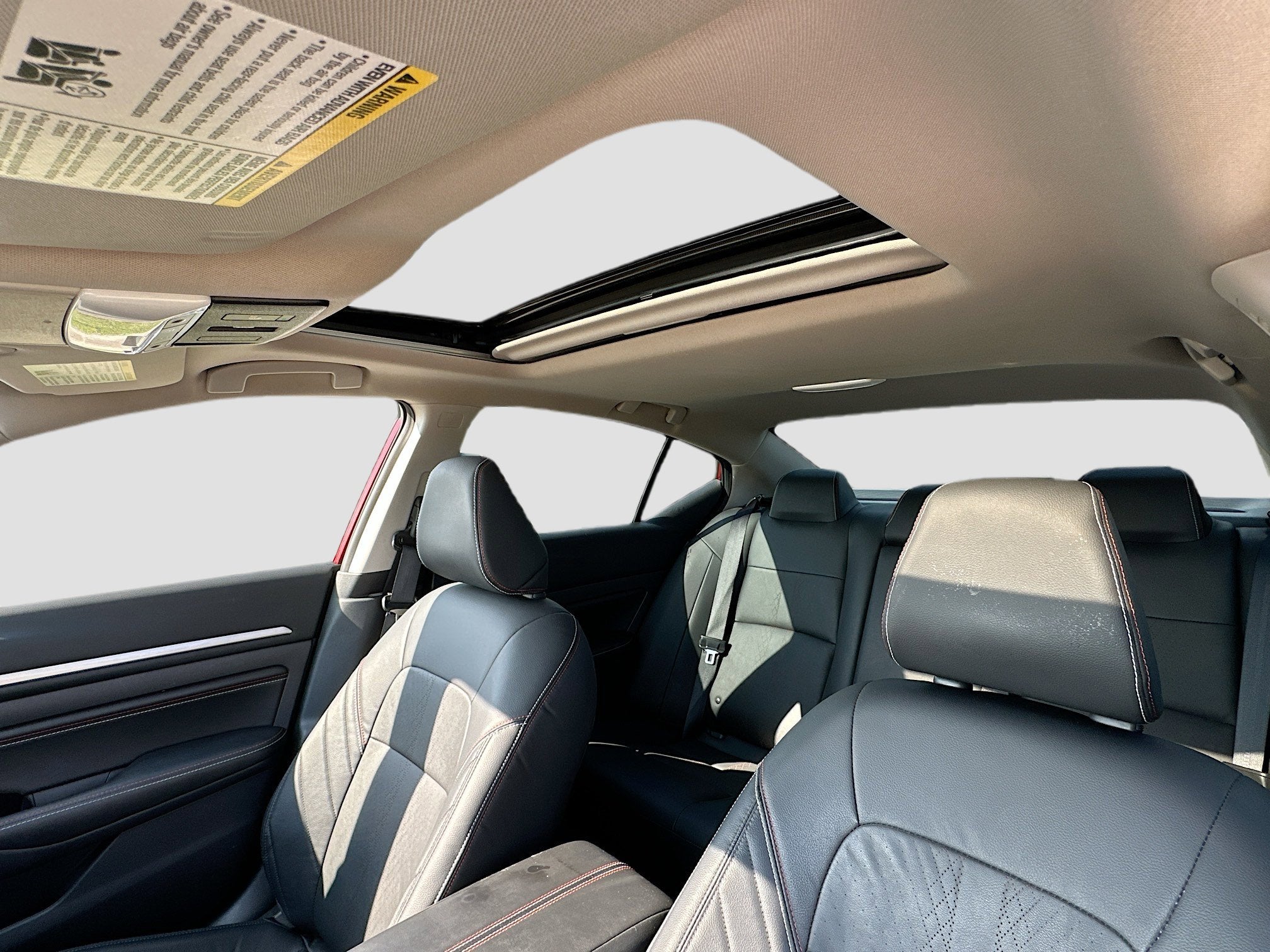 2023 Nissan Altima 2.5 SR