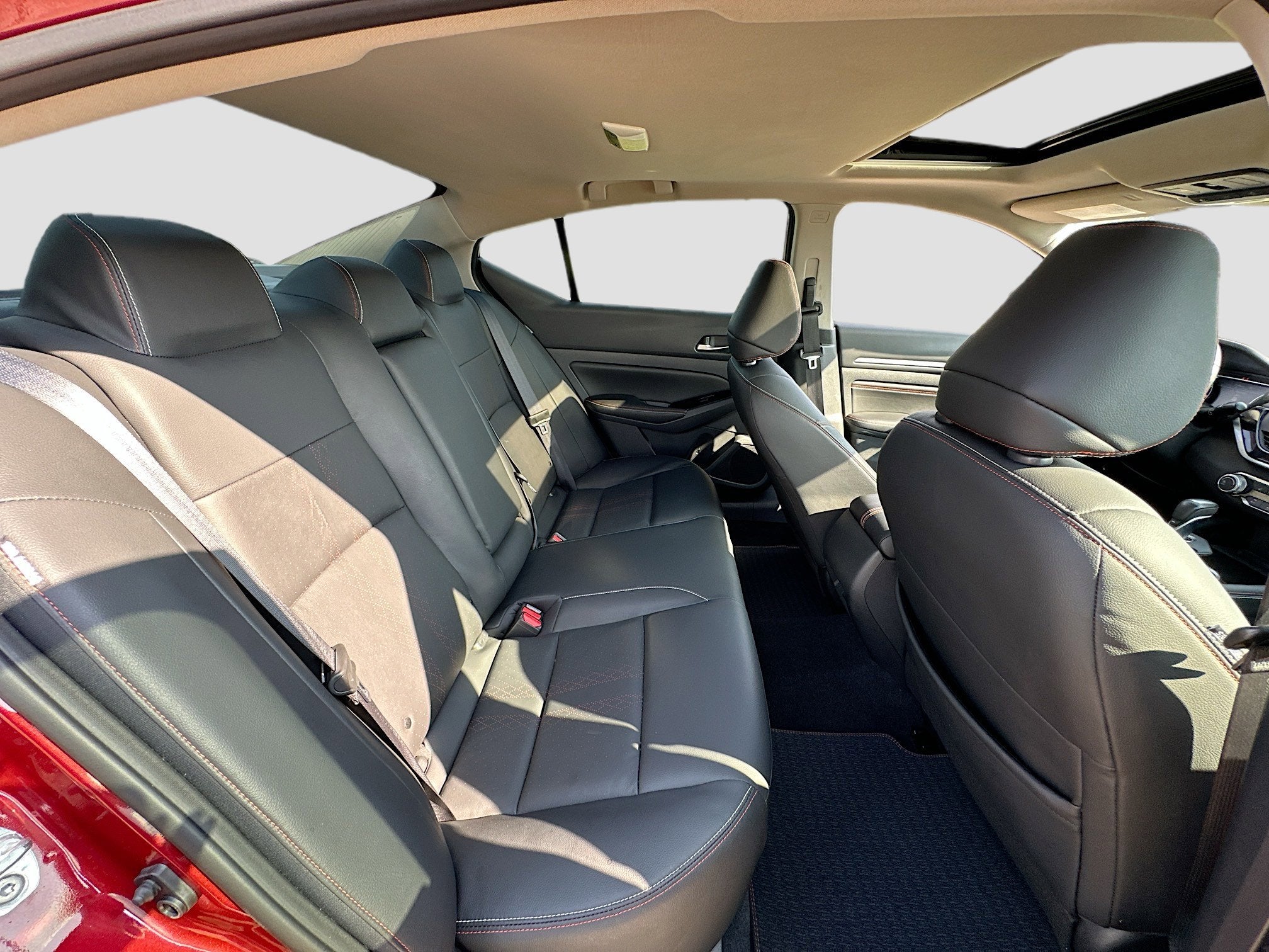 2023 Nissan Altima 2.5 SR