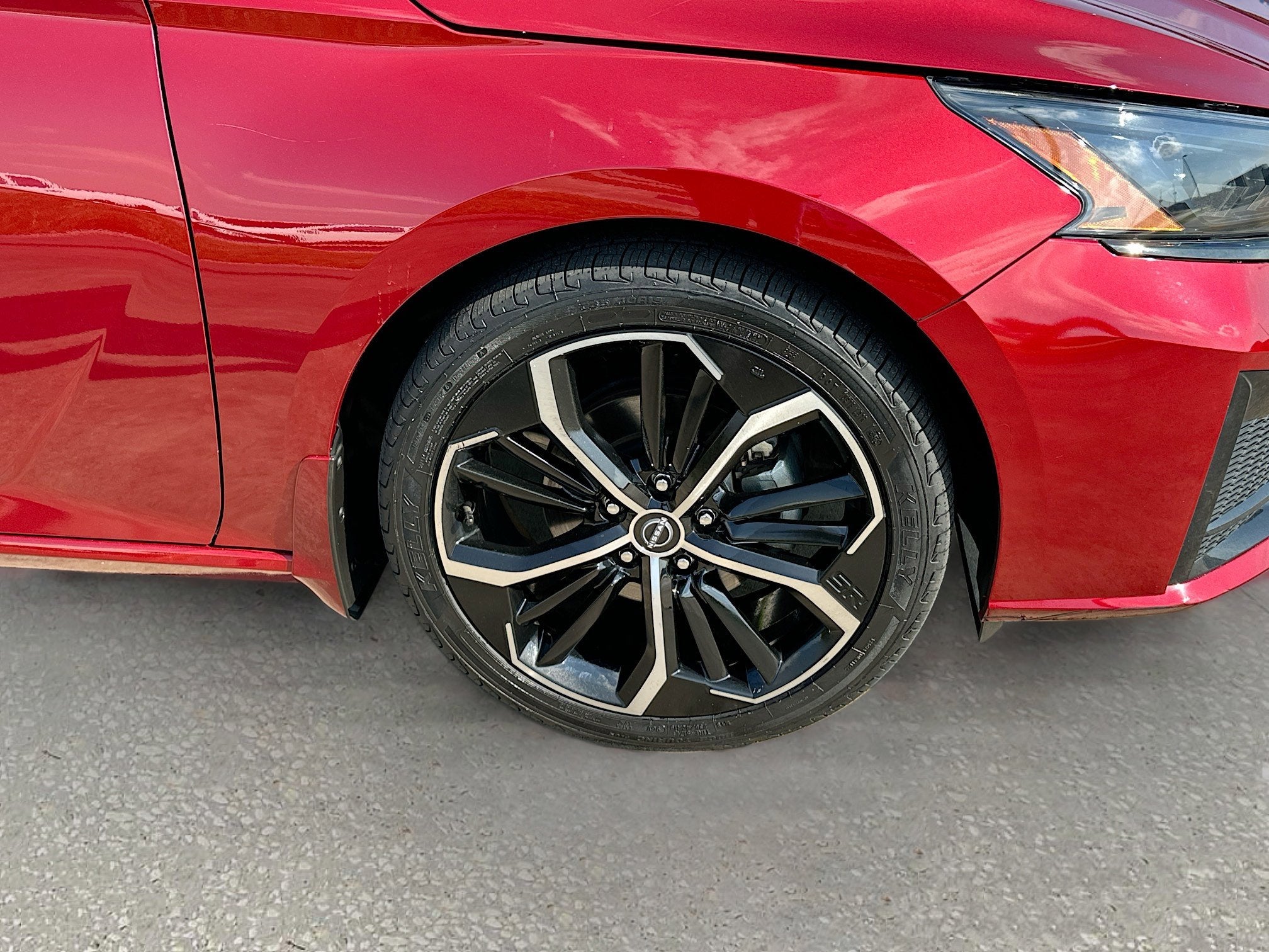 2023 Nissan Altima 2.5 SR