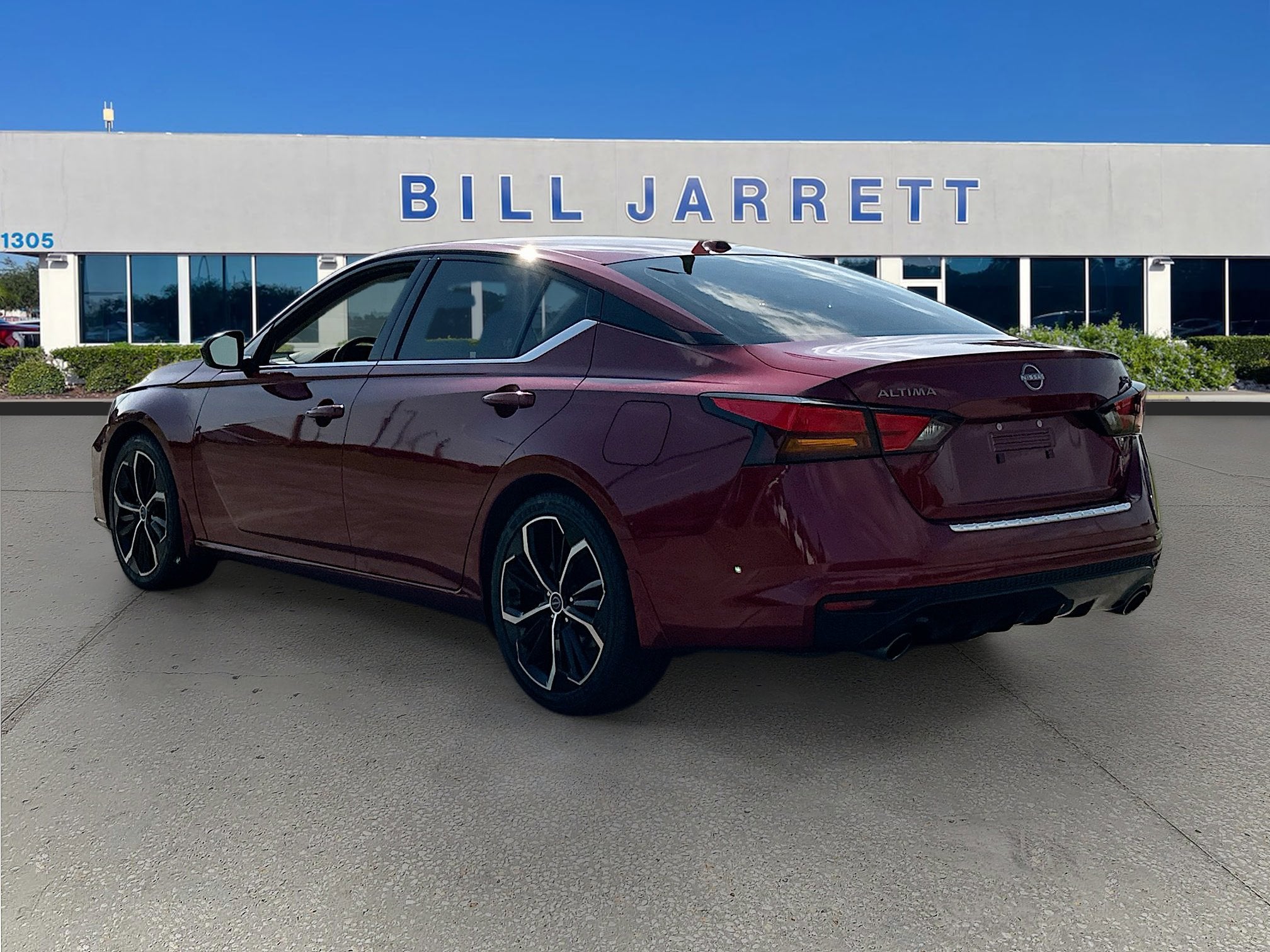 2023 Nissan Altima 2.5 SR