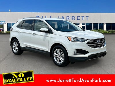2020 Ford Edge Sport