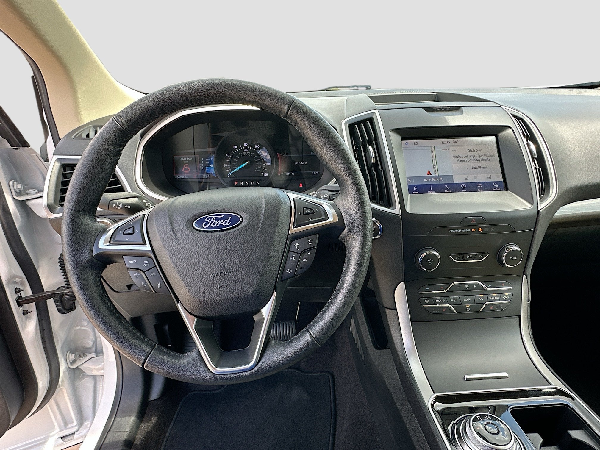 2020 Ford Edge Sport