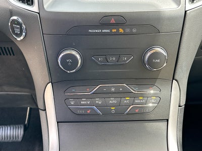 2020 Ford Edge Sport