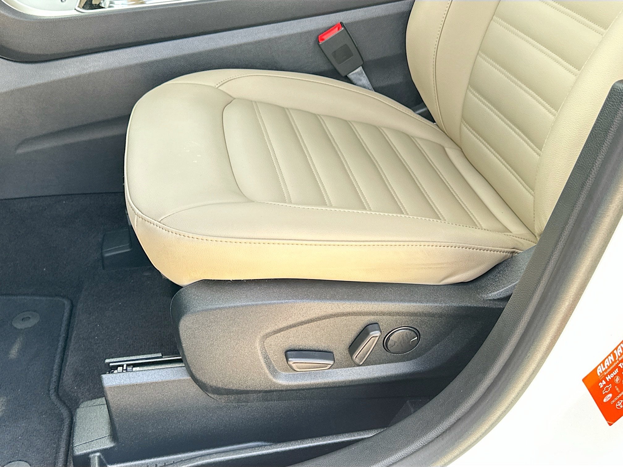 2020 Ford Edge Sport