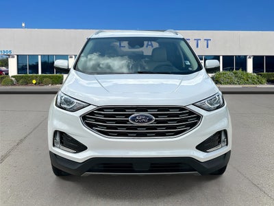 2020 Ford Edge Sport