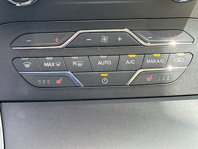 2020 Ford Edge Sport