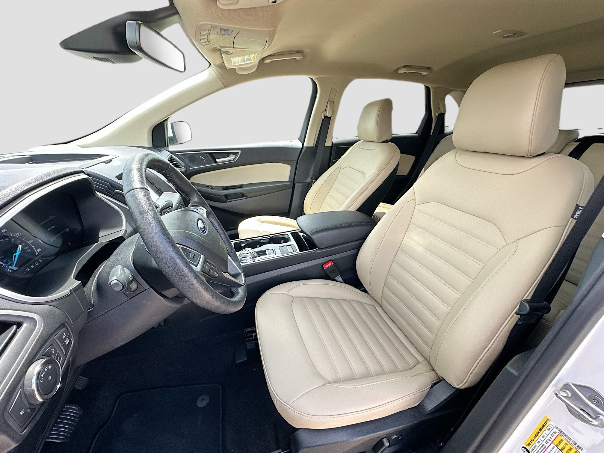 2020 Ford Edge Sport