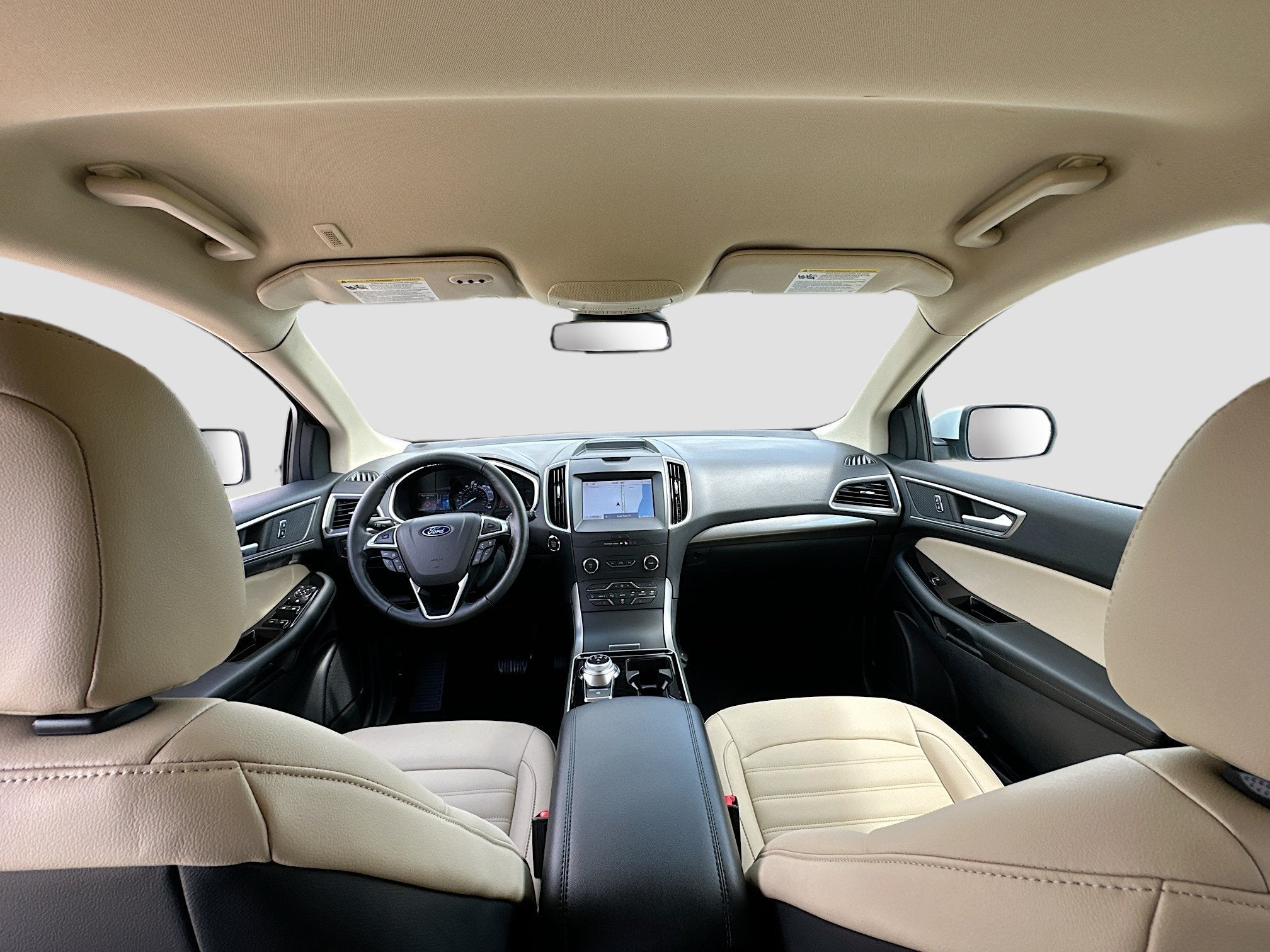 2020 Ford Edge Sport