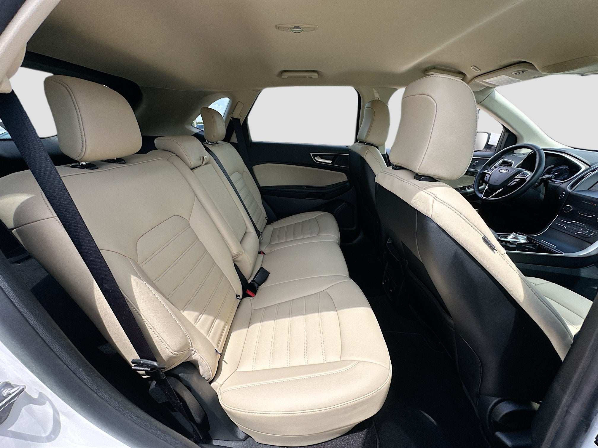 2020 Ford Edge Sport
