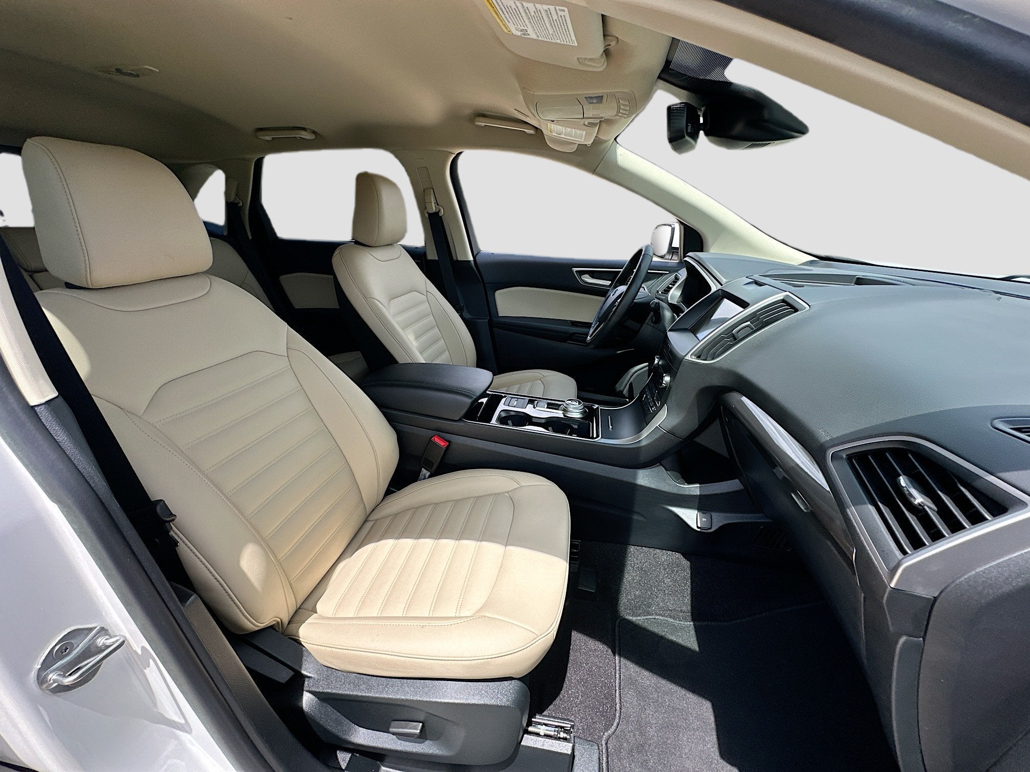 2020 Ford Edge Sport