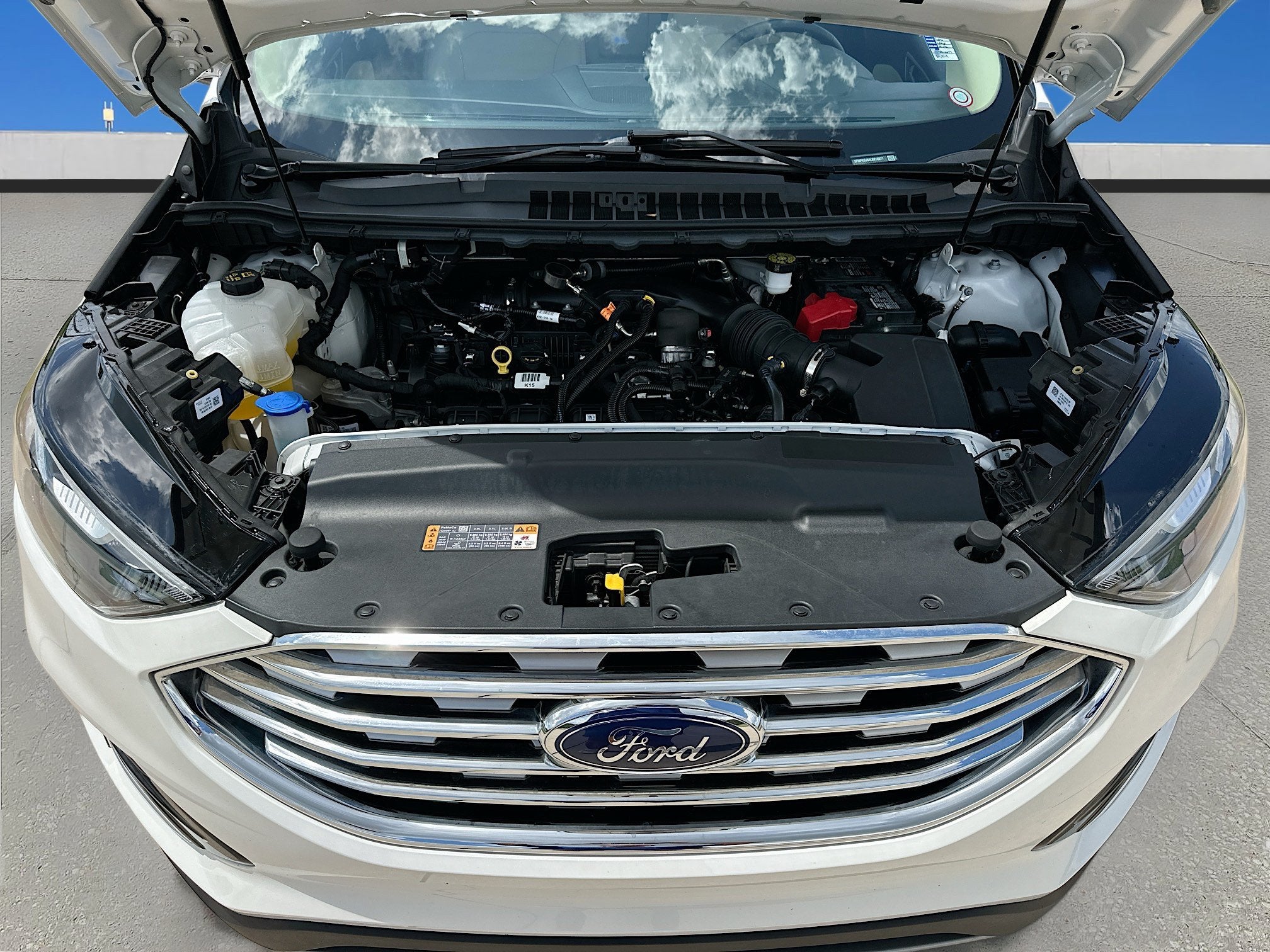 2020 Ford Edge Sport