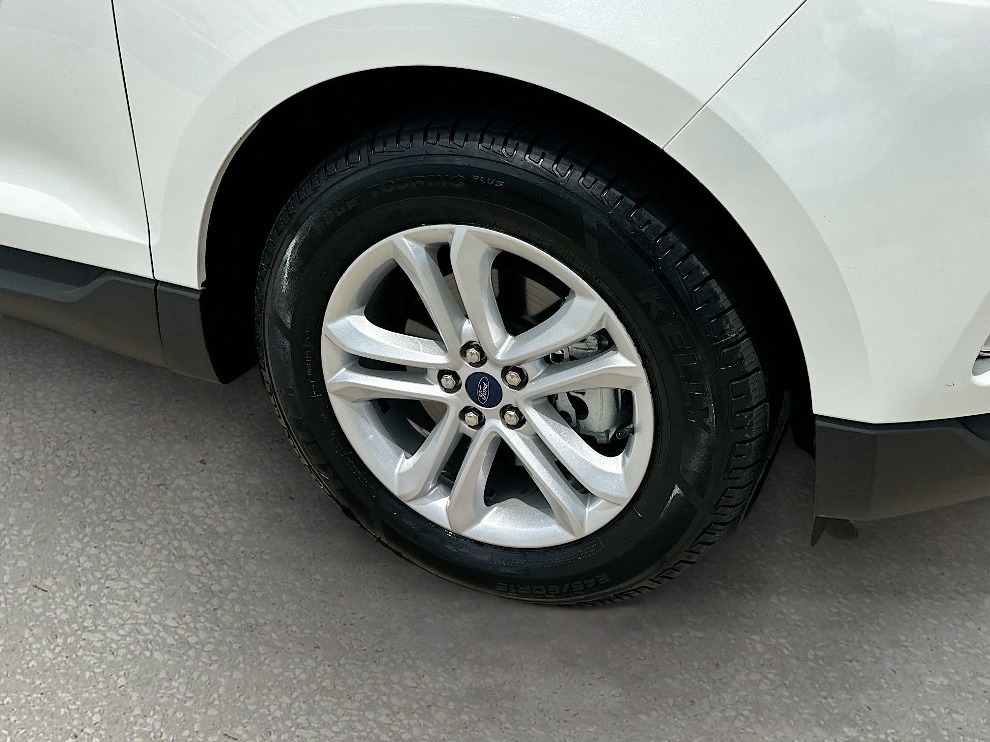 2020 Ford Edge Sport