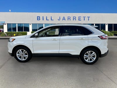 2020 Ford Edge Sport