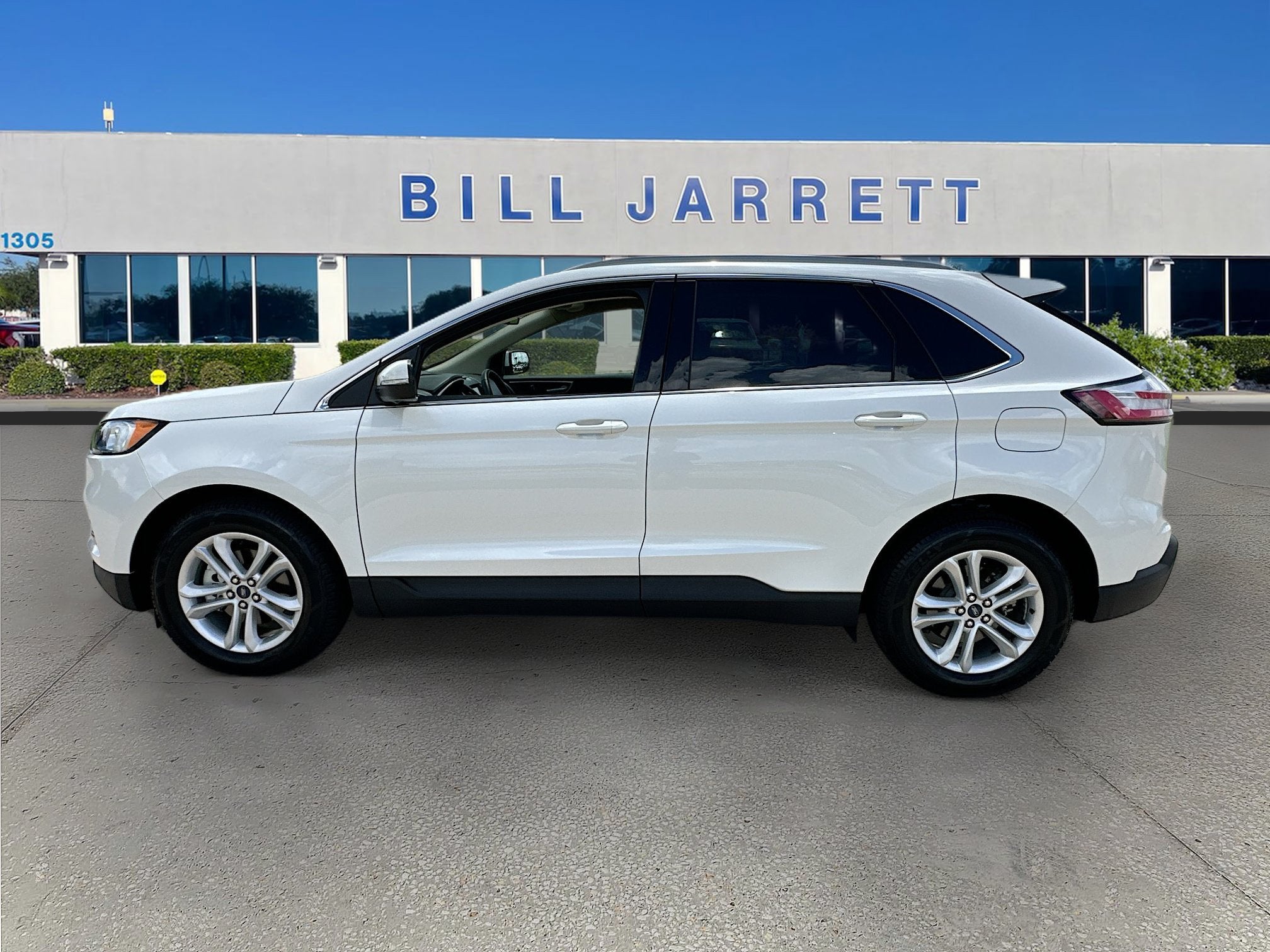 2020 Ford Edge Sport