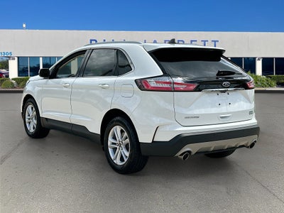 2020 Ford Edge Sport