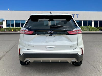 2020 Ford Edge Sport
