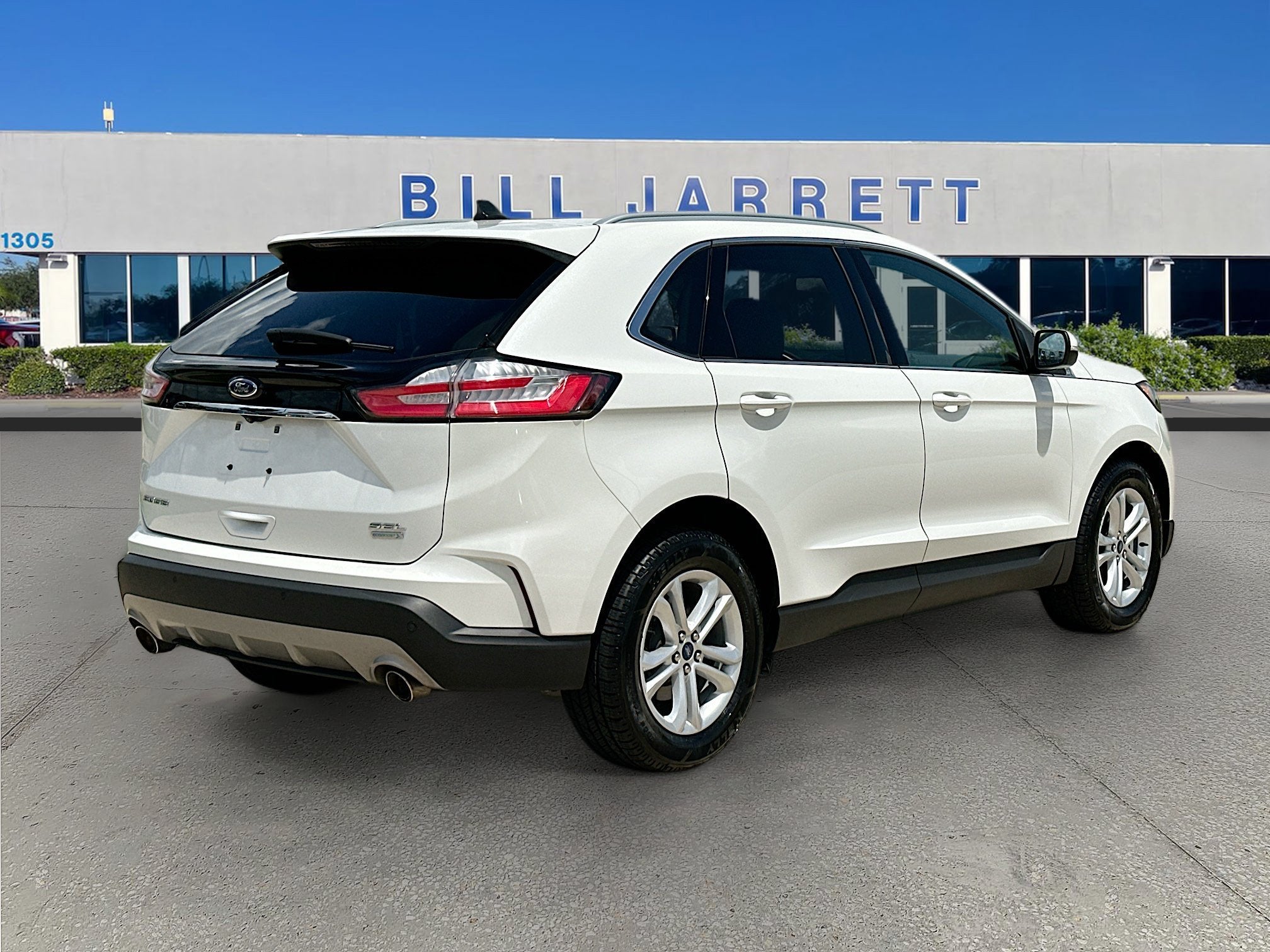 2020 Ford Edge Sport