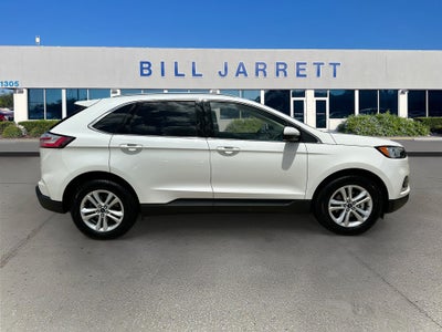 2020 Ford Edge Sport